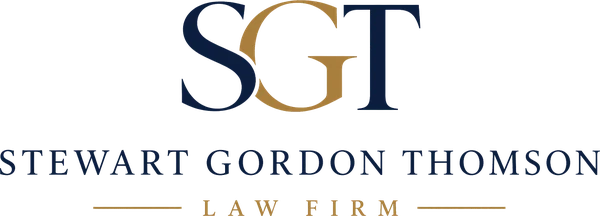 Stewart Gordon Thomson Law Firm