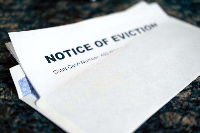 Will the council rehouse me if I get evicted?