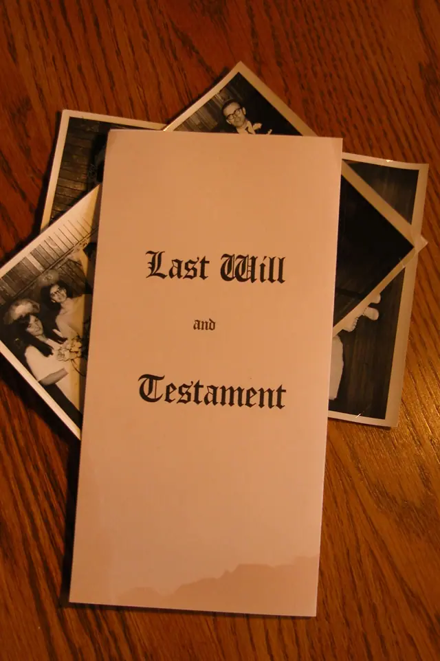 When can someone contest a Will in Scotland