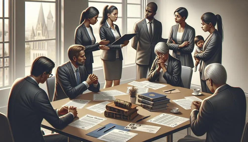 Legal Considerations Transferring Shares After a Shareholders Death