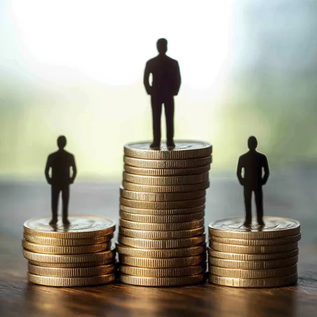 When a limited liability business (LTD) goes into liquidation, who is the first to receive payment?
