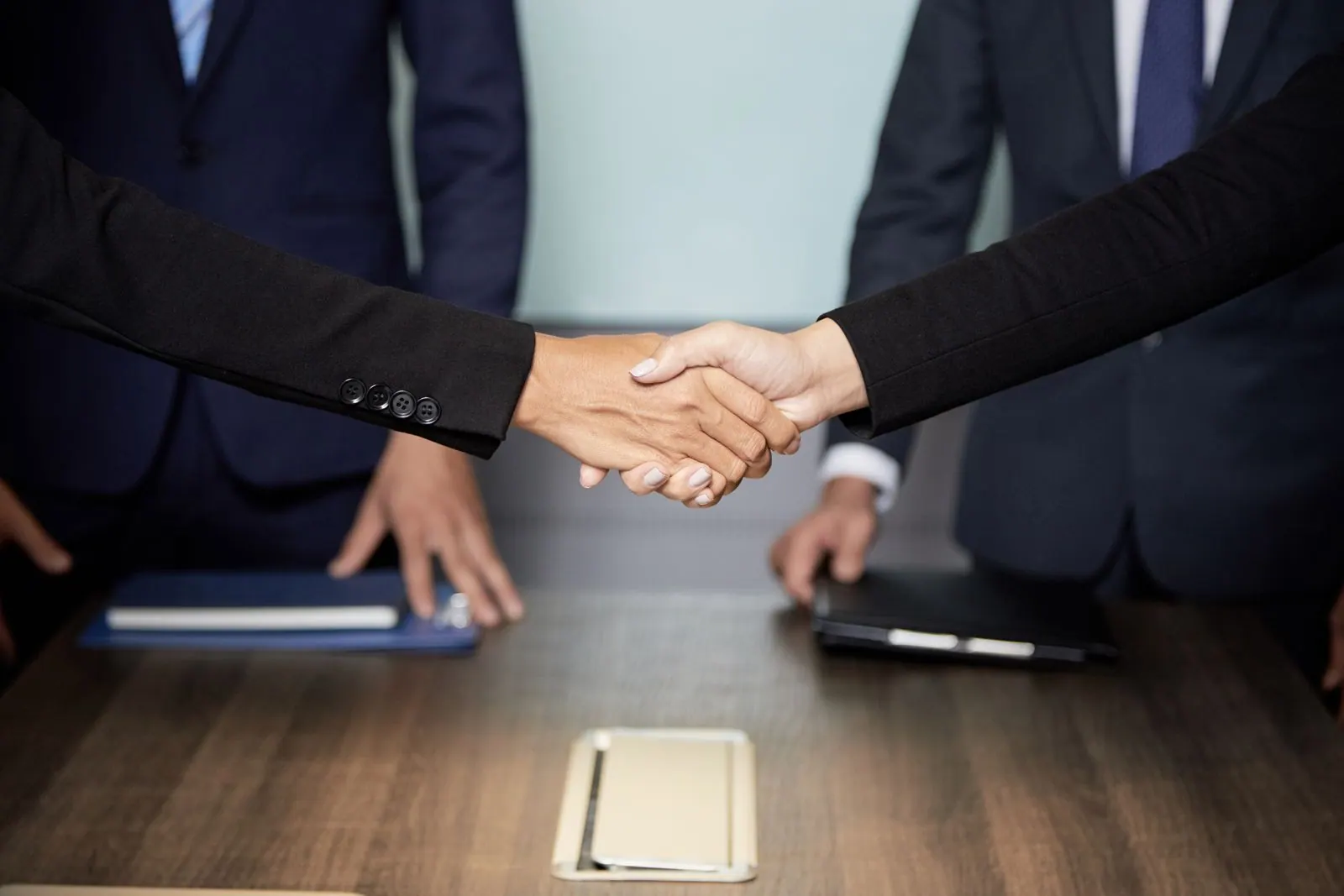 How does mediation work in Scottish family disputes?