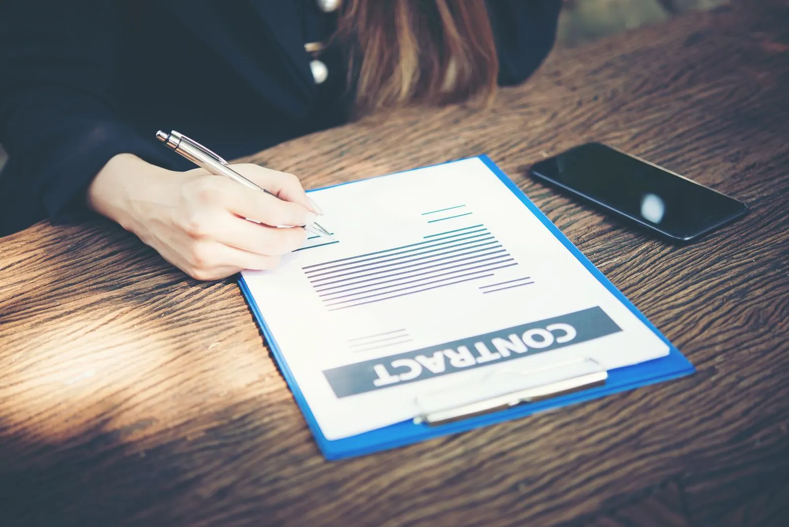 What Happens if Someone Breaches a Contract in Scotland?