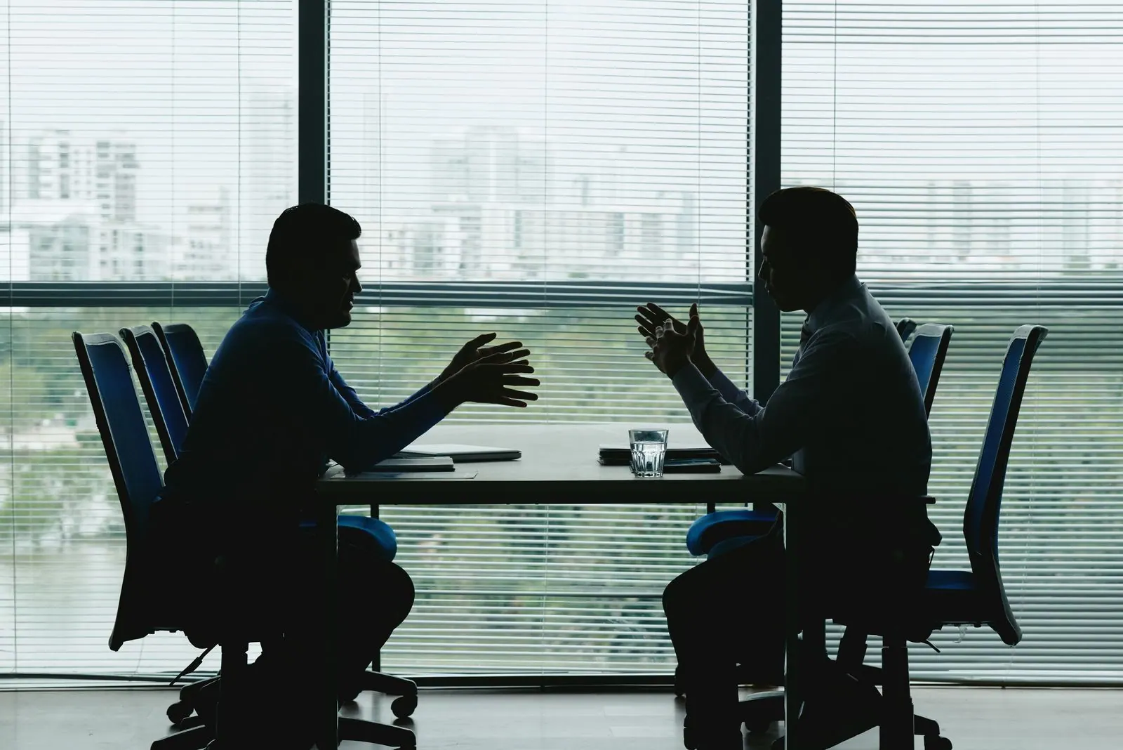 What is a partnership dispute and how is it handled in Scotland?