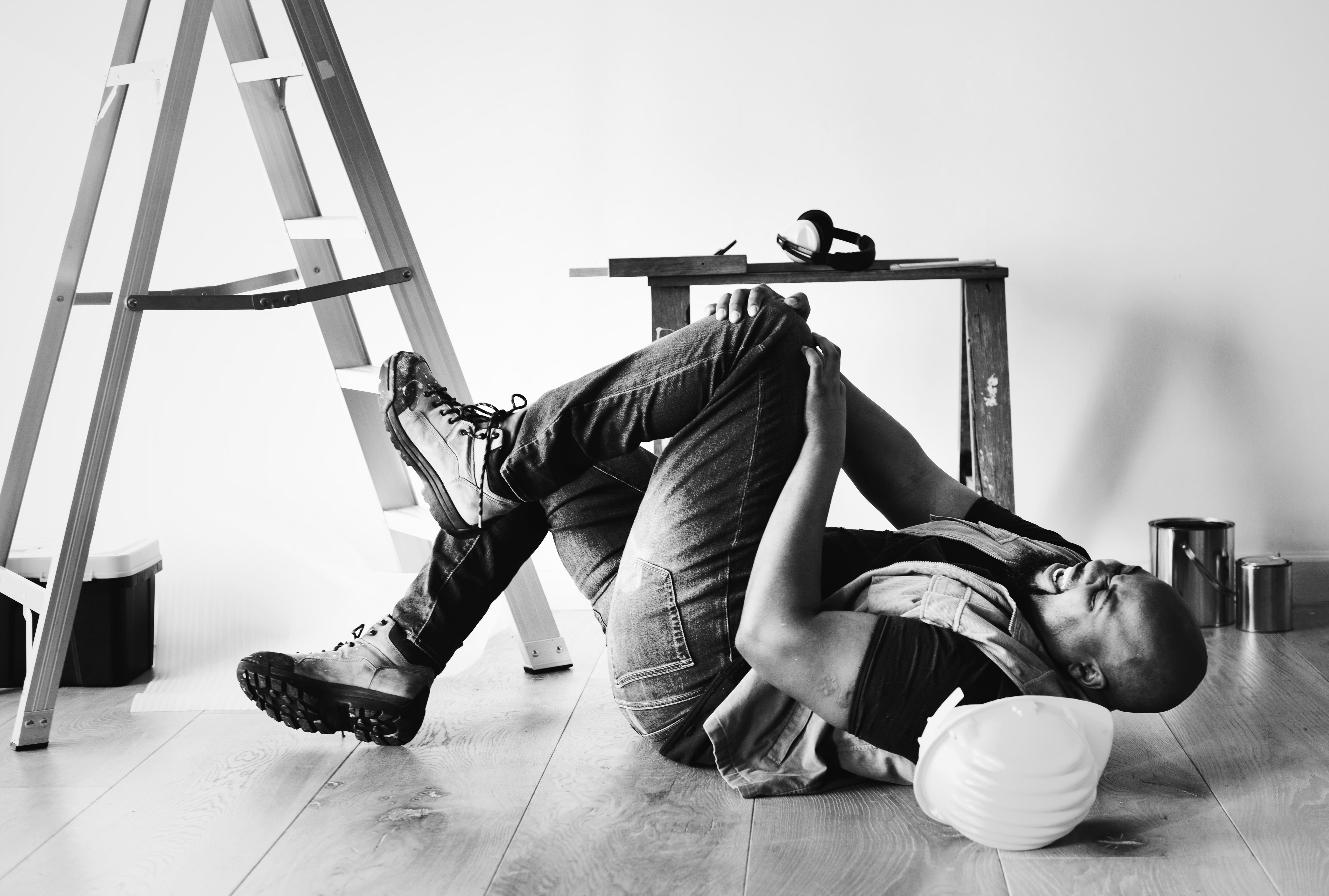 What Should You Do Immediately After an Accident at Work in Scotland?