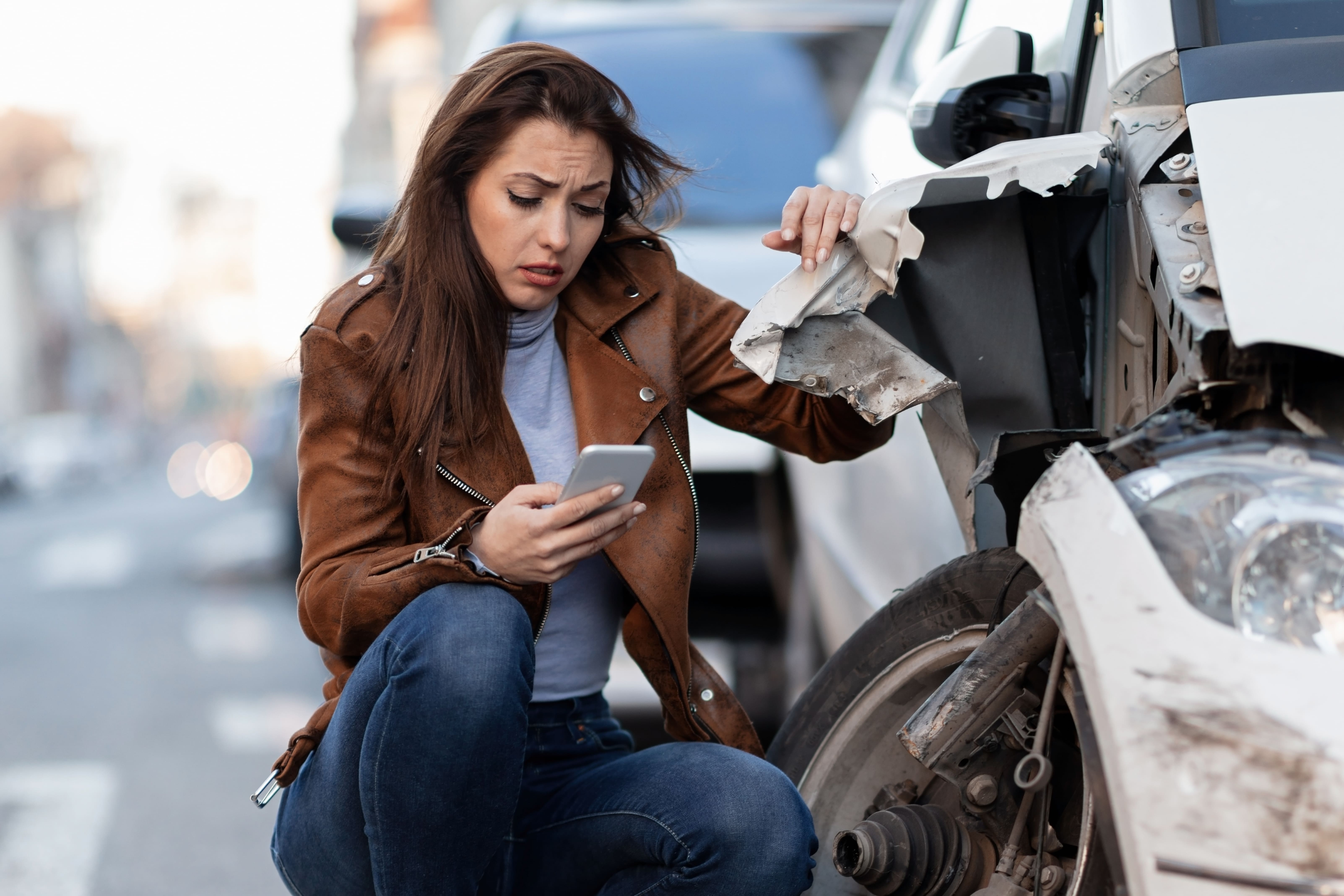 Can You Still Claim If the Accident Was Partly Your Own Fault?