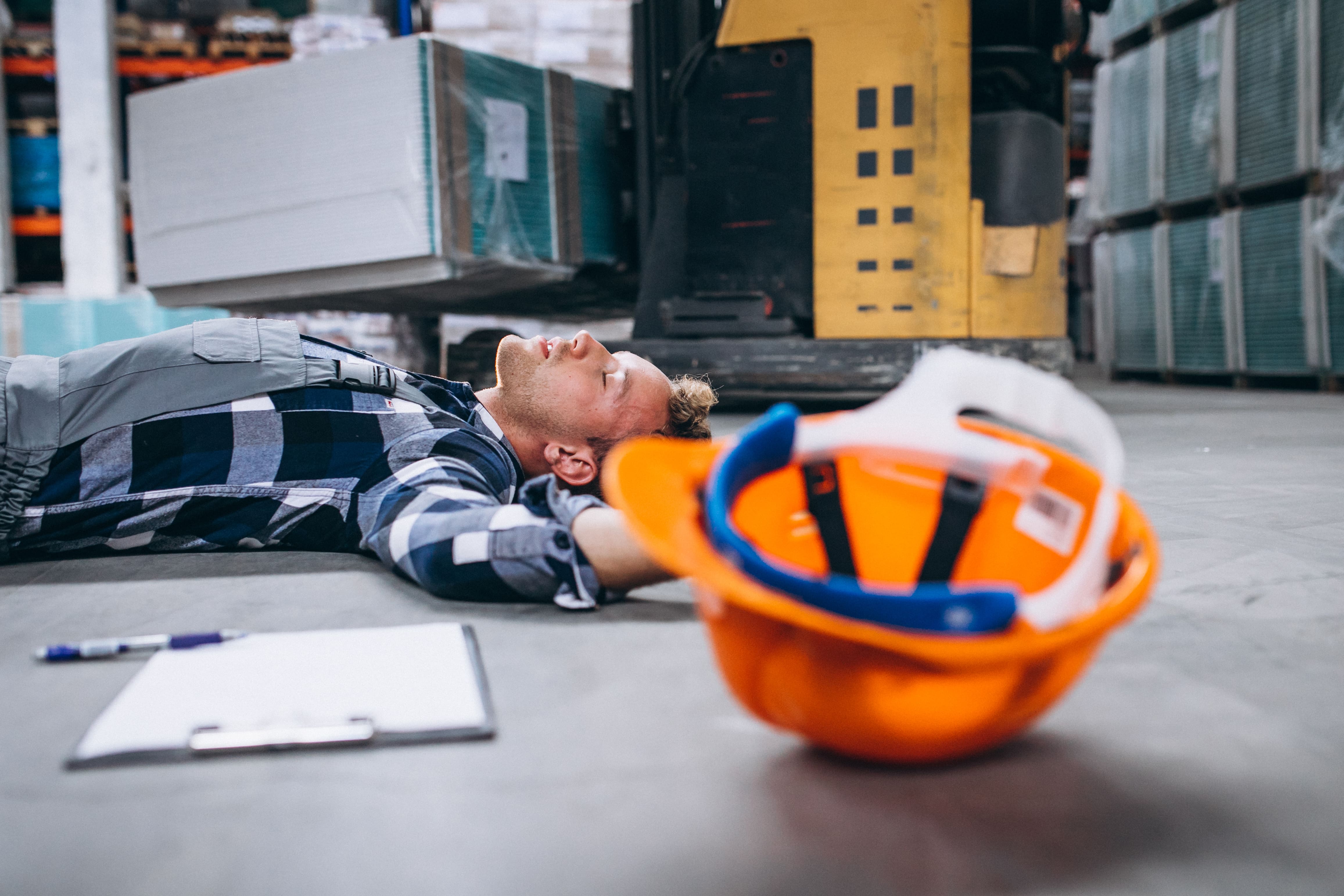 Who is Responsible When an Accident Happens on a Construction Site?
